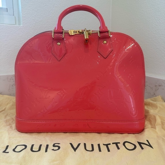 Louis Vuitton Alma PM Bag - Picture 2 of 11